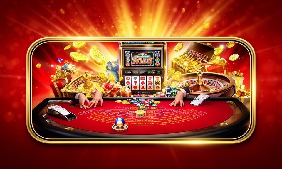 seven77 How Indonesia Card Rush 503 Works with seven77