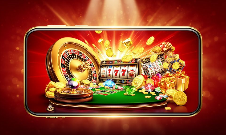 seven77 mobile gaming